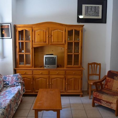 Apartaments Bizanti Sant Marti d'Empuries Exterior foto