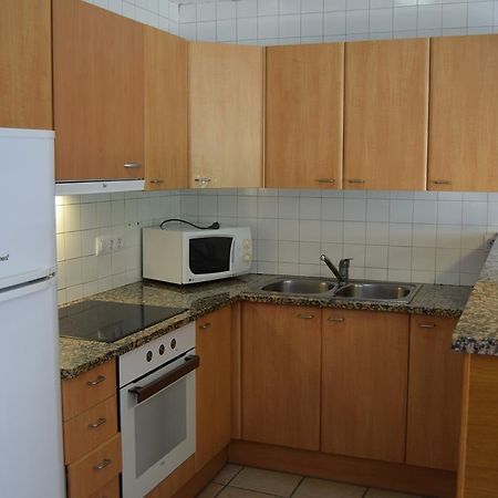 Apartaments Bizanti Sant Marti d'Empuries Exterior foto