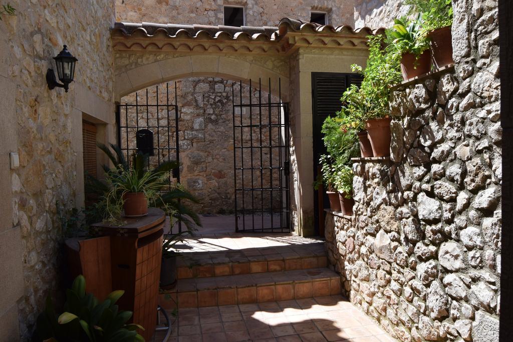 Apartaments Bizanti Sant Marti d'Empuries Exterior foto