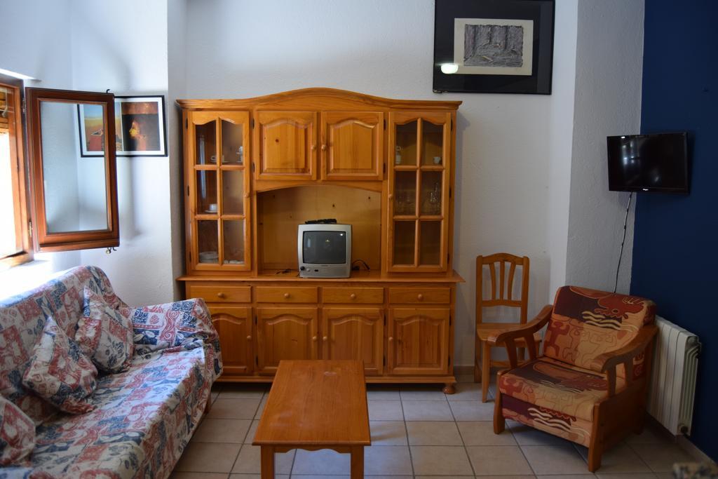 Apartaments Bizanti Sant Marti d'Empuries Exterior foto