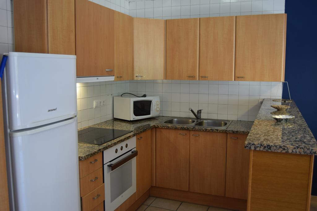 Apartaments Bizanti Sant Marti d'Empuries Exterior foto