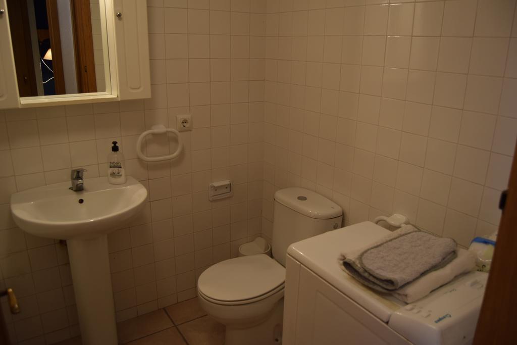 Apartaments Bizanti Sant Marti d'Empuries Exterior foto