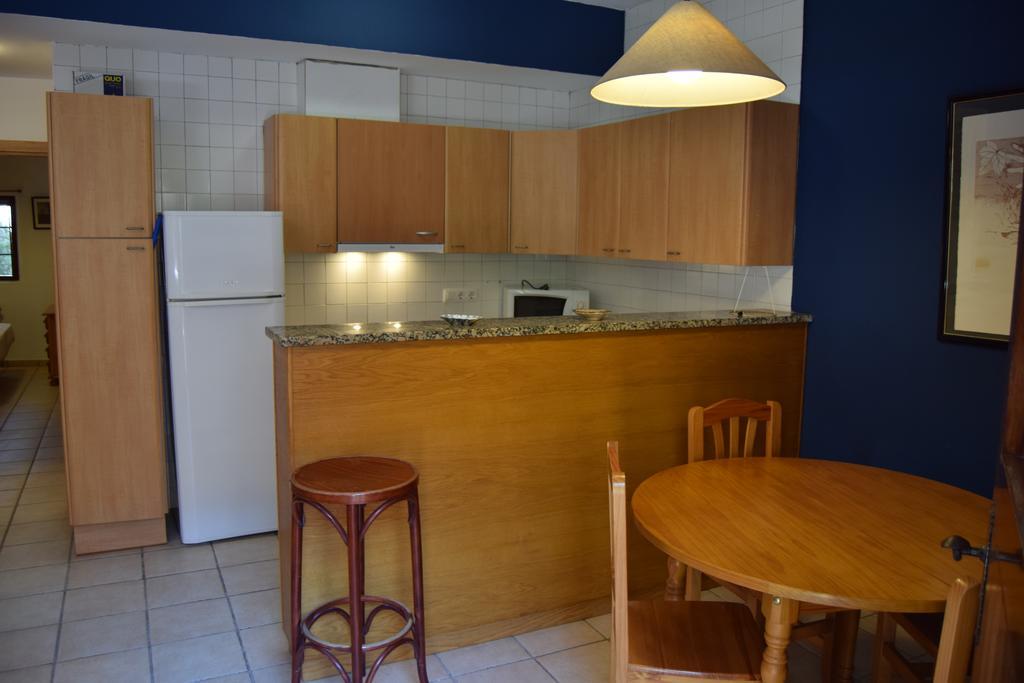 Apartaments Bizanti Sant Marti d'Empuries Exterior foto