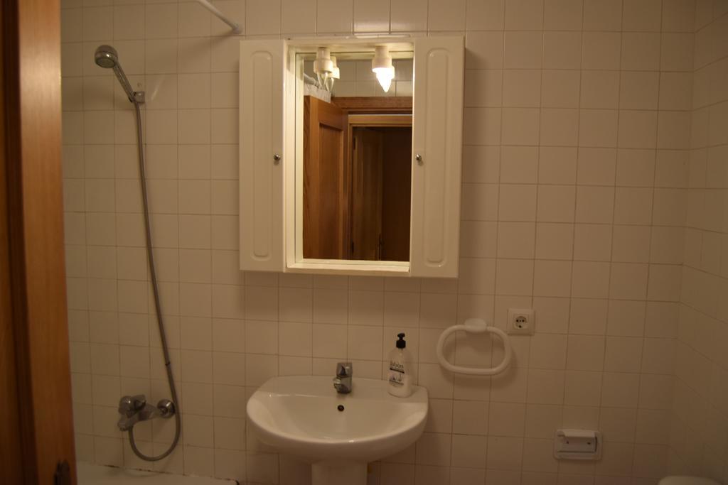 Apartaments Bizanti Sant Marti d'Empuries Exterior foto